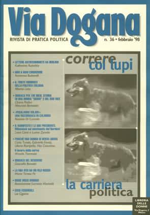 Via Dogana n. 36