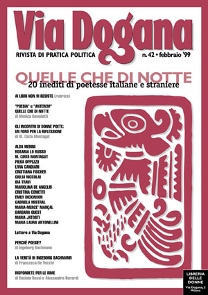 Via Dogana n. 42